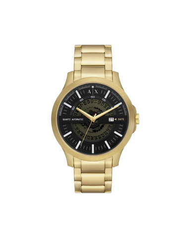 Часовник Armani Exchange Hampton AX2443 Златист