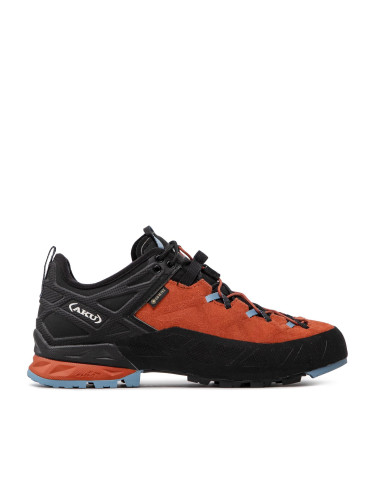 Туристически Aku Rock Dfs Gtx GORE-TEX 722 Оранжев