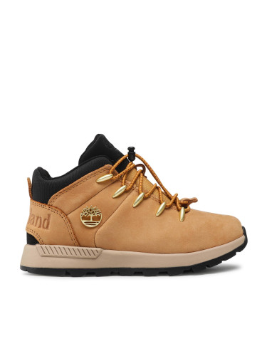 Зимни обувки Timberland Sprint Trekker Mid TB0A2F392311 Кафяв