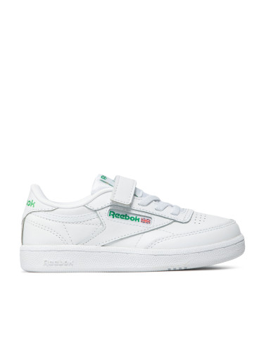 Сникърси Reebok Club C 1V GZ5268 Бял