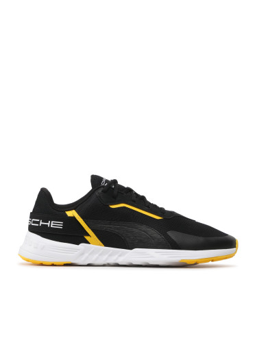 Сникърси Puma Pl Tiburion Logo 307673 01 Черен