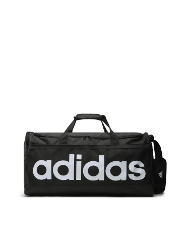 Сак adidas Essentials Duffel Bag Large HT4745 Черен