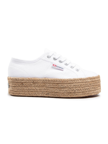 Еспадрили Superga 2790 Rope S51186W Бял