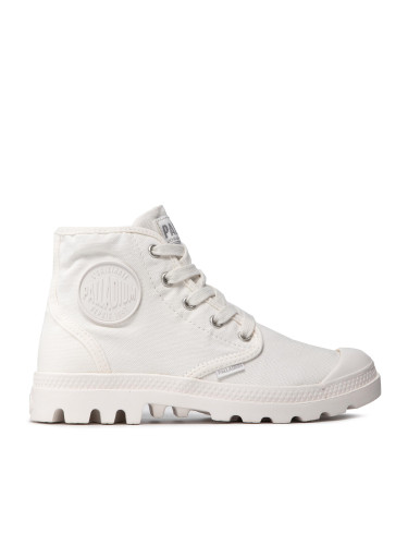 Туристически oбувки Palladium Pampa Hi 92352-116-M Бял