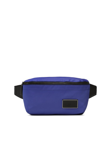 Чанта за кръст Calvin Klein Ck Elevated Waistbag K50K510519 Тъмносин