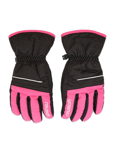 Ръкавици за ски Reusch Alan 6061115 Черен