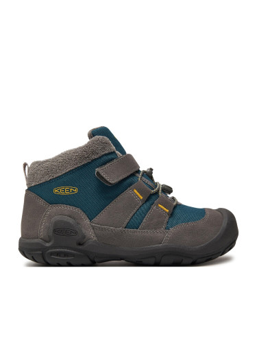 Туристически Keen Knotch Chukka 1026736 Сив