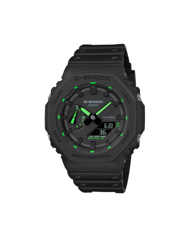 Часовник G-Shock GA-2100-1A3ER Черен