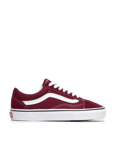 Гуменки Vans Old Skool VN0A38G15U71 Бордо