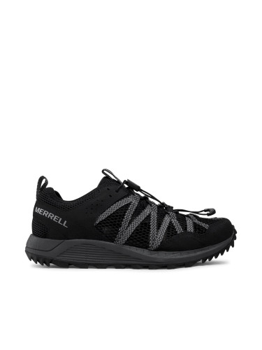 Сникърси Merrell Wildwood Aerosport J036109 Черен