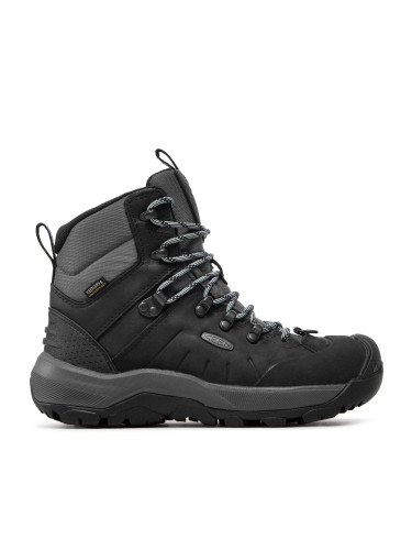 Туристически Keen Revel IV Mid Polar 1023631 Черен