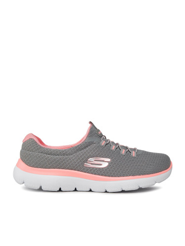 Сникърси Skechers Summits 12980/GYPK Сив