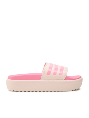 Чехли adidas Adilette Platform HP9409 Pink/Beige