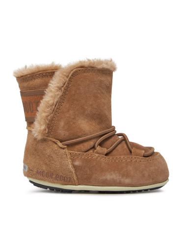 Апрески Moon Boot Crib Suede 34010300001 Кафяв