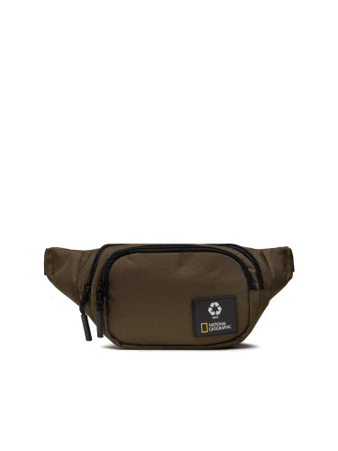 Чанта за кръст National Geographic Waist Bag N20901.11 Зелен