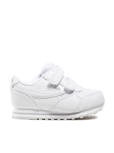 Сникърси Fila Orbit Velcro Infants 1011080.84T Бял