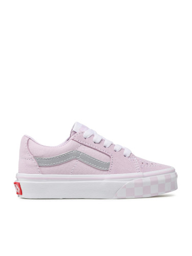 Гуменки Vans Sk8-Low VN0A7Q5LACA1 Розов