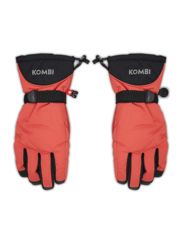 Ръкавици за ски Kombi The Everyday 79082 Оранжев