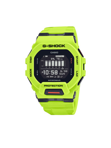 Часовник G-Shock GBD-200-9ER Зелен