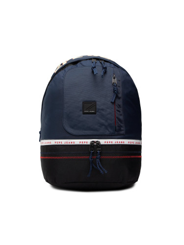 Раница Pepe Jeans Smith Backpack PM030675 Тъмносин