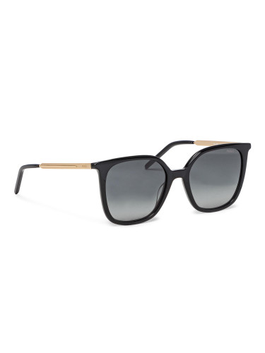 Слънчеви очила Hugo HG 1105/S Черен