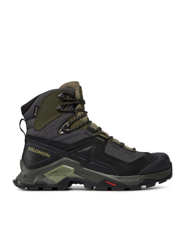 Туристически Salomon Quest Element Gtx GORE-TEX 414571 28 V0 Зелен