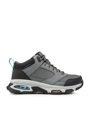 Туристически oбувки Skechers Bulldozer 237215/CHAR Сив