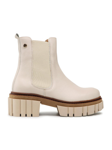 Боти тип челси Maciejka 05312-04/00-6 Екрю