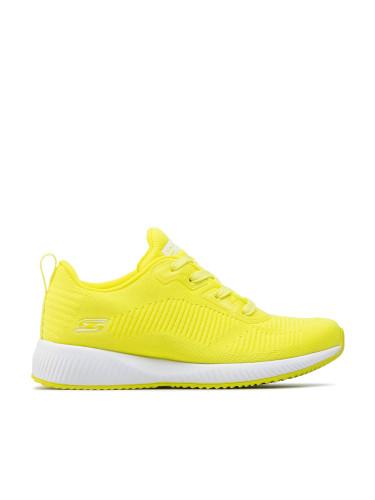 Сникърси Skechers BOBS Sport Squad - Glowrider 33162/NYEL Жълт