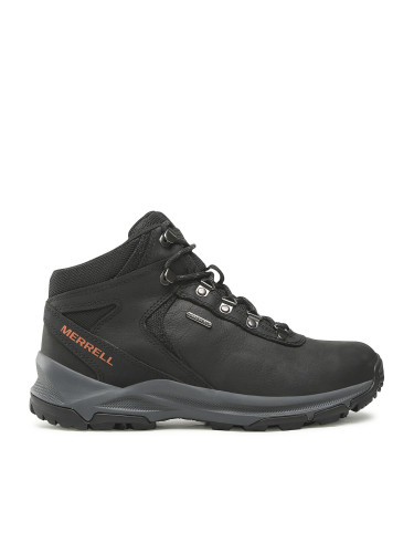 Туристически Merrell Erie Mis Ltr Wp J500151 Черен