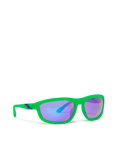 Слънчеви очила Emporio Armani 0EA4183U 52844V Зелен