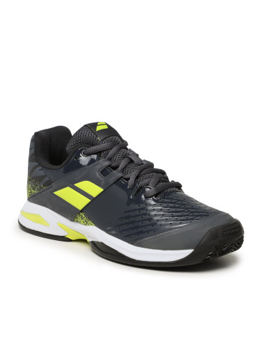 Обувки за тенис Babolat Propulse Clay Junior 33S23750 Сив