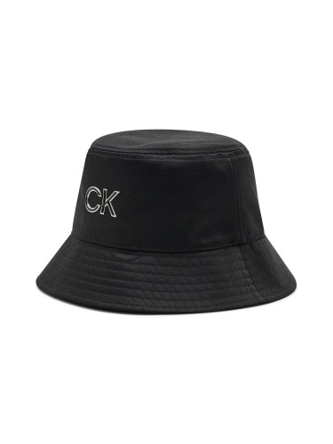 Капела Calvin Klein Jeans Bucket Re-Lock K60K609654 Черен