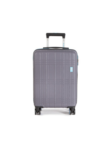 Самолетен куфар за ръчен багаж Dielle 130/50 Виолетов