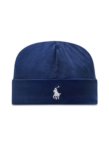 Шапка Polo Ralph Lauren 320552454003 Тъмносин