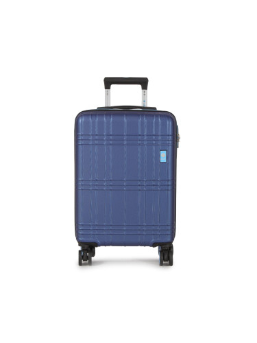 Самолетен куфар за ръчен багаж Dielle 130/50 Тъмносин