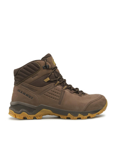 Туристически Mammut Mercuty IV Mid Gtx GORE-TEX 3030-04710-40230-1075 Кафяв