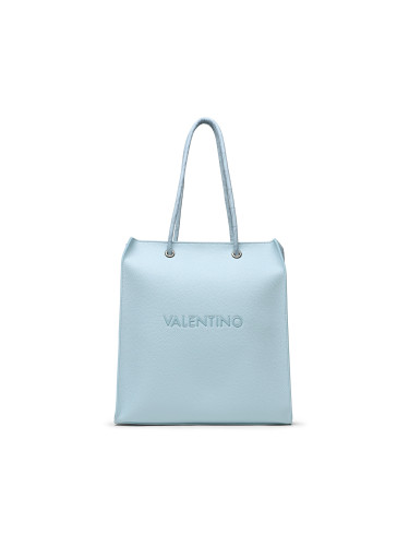Дамска чанта Valentino Jelly VBS6SW01 Светлосиньо