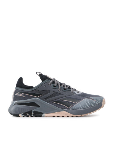 Обувки за фитнес зала Reebok Nano X2 TR Adventure IG0070 Сив