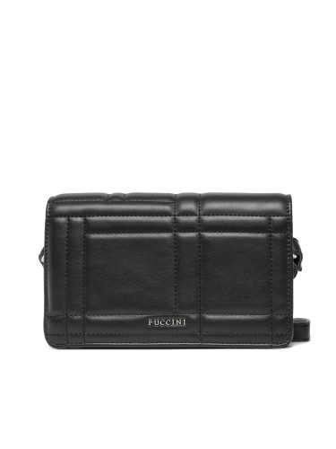 Дамска чанта Puccini BK2221123 Черен