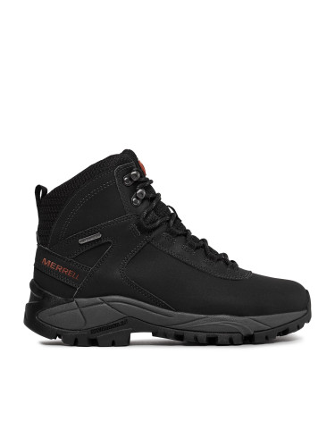 Туристически Merrell Vego Mid Ltr Wp J311538C Черен