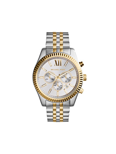 Часовник Michael Kors Lexington MK8344 Сребрист