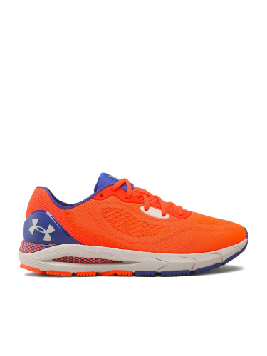 Маратонки за бягане Under Armour Ua Hovr Sonic 5 3024898-601 Червен