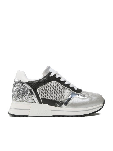 Сникърси Liu Jo Kiss 03 4F2775 TX069 Сребрист