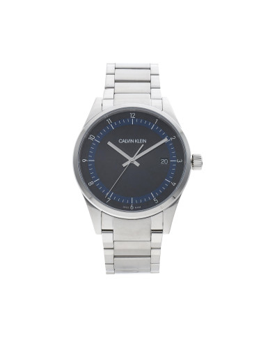 Часовник Calvin Klein Gent Completion Sapphire KAM21141 Сребрист