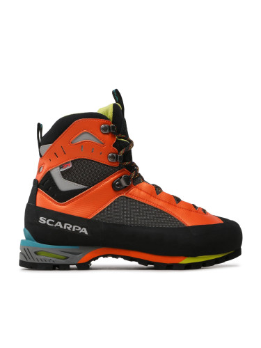 Туристически Scarpa Charmoz Hd 71052-250 Оранжев