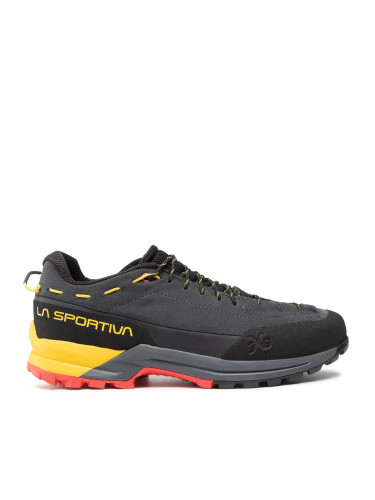 Туристически La Sportiva Tx Guide Leather 27S900100 Сив