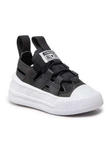 Сандали Converse Ultra Sandal Slip A01219C Black/Black/White
