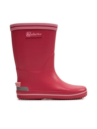 Гумени ботуши Naturino Rain Boot 0013501128.01.9104 Розов