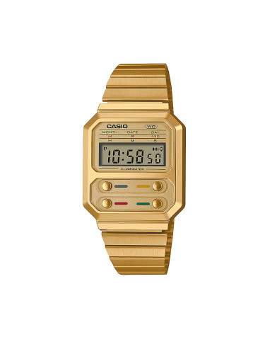 Часовник Casio Vintage A100WEG-9AEF Златист